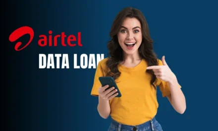 Airtel Data Loan Number – पाएं 200MB से 500MB तक डाटा तुरंत!