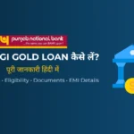 PNB Digi Gold Loan क्या है? ऑनलाइन अप्लाई कैसे करें, ब्याज दर व पूरी जानकारी (2026)
