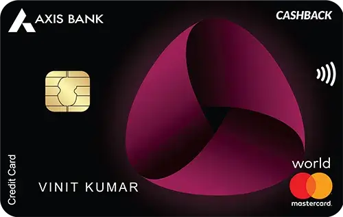Axis Bank Credit Card