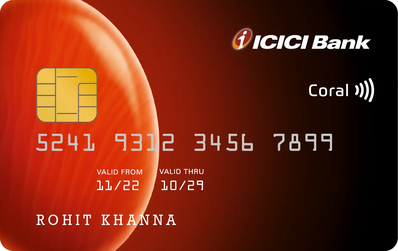 ICICI Bank Credit Card