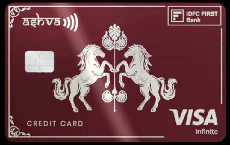 IDFC FIRST Bank Credit Card
