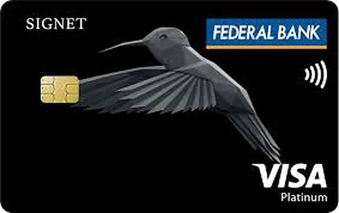 Federal Bank Credit Card