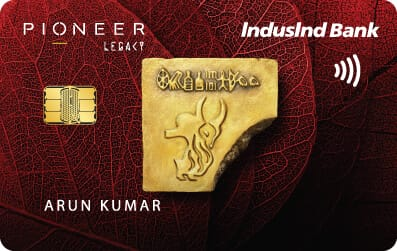 IndusInd Bank Credit Card